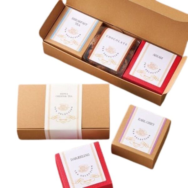 Personalized Cappuccino Packaging Boxes