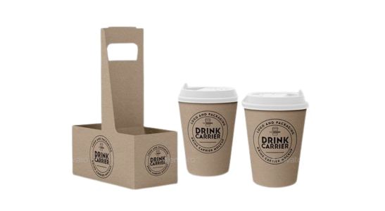 Bespoke Cappuccino Packaging Boxes