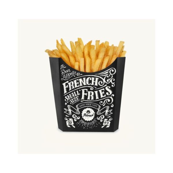 Personalized French Fry boxes