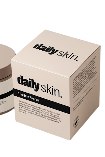 daily skin Gel Box