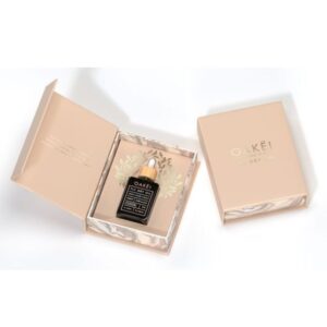 Customized Luxury Perfume Box Packaging Solution