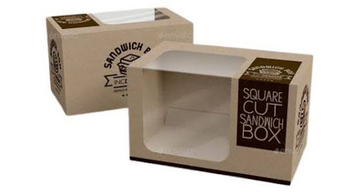 Unique Die Cut Packaging Boxes