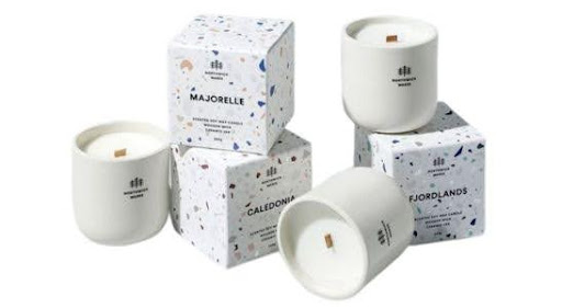 Exclusive candle packaging Boxes