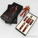 Action Figure Packaging Boxes