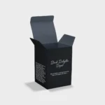 Black Kraft Boxes