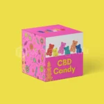 CBD Candy Packaging