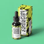 CBD E-Liquid Boxes