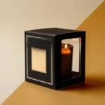 Candle Boxes with Window