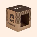 Candle Boxes with Window - Image 2