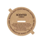 Candle Dust Covers