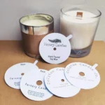Candle Dust Covers