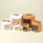 Candy Boxes With Window - Image 2