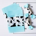 Candy Wrapping Paper