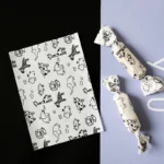 Candy Wrapping Paper - Image 2
