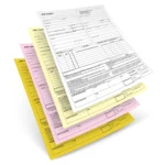 Carbonless Forms