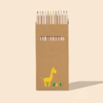 Cardboard Pencil Boxes - Image 2