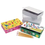 Cardboard Pencil Boxes - Image 3