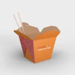 Chinese Food Boxes