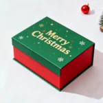 Christmas Boxes With Magnetic Closure
