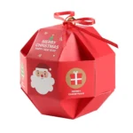 Christmas Candy Boxes