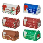 Christmas Candy Boxes - Image 3