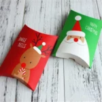 Christmas Pillow Boxes - Image 2
