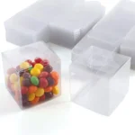 Clear Candy Boxes - Image 2