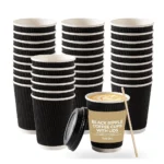 Coffee Cups with Lids