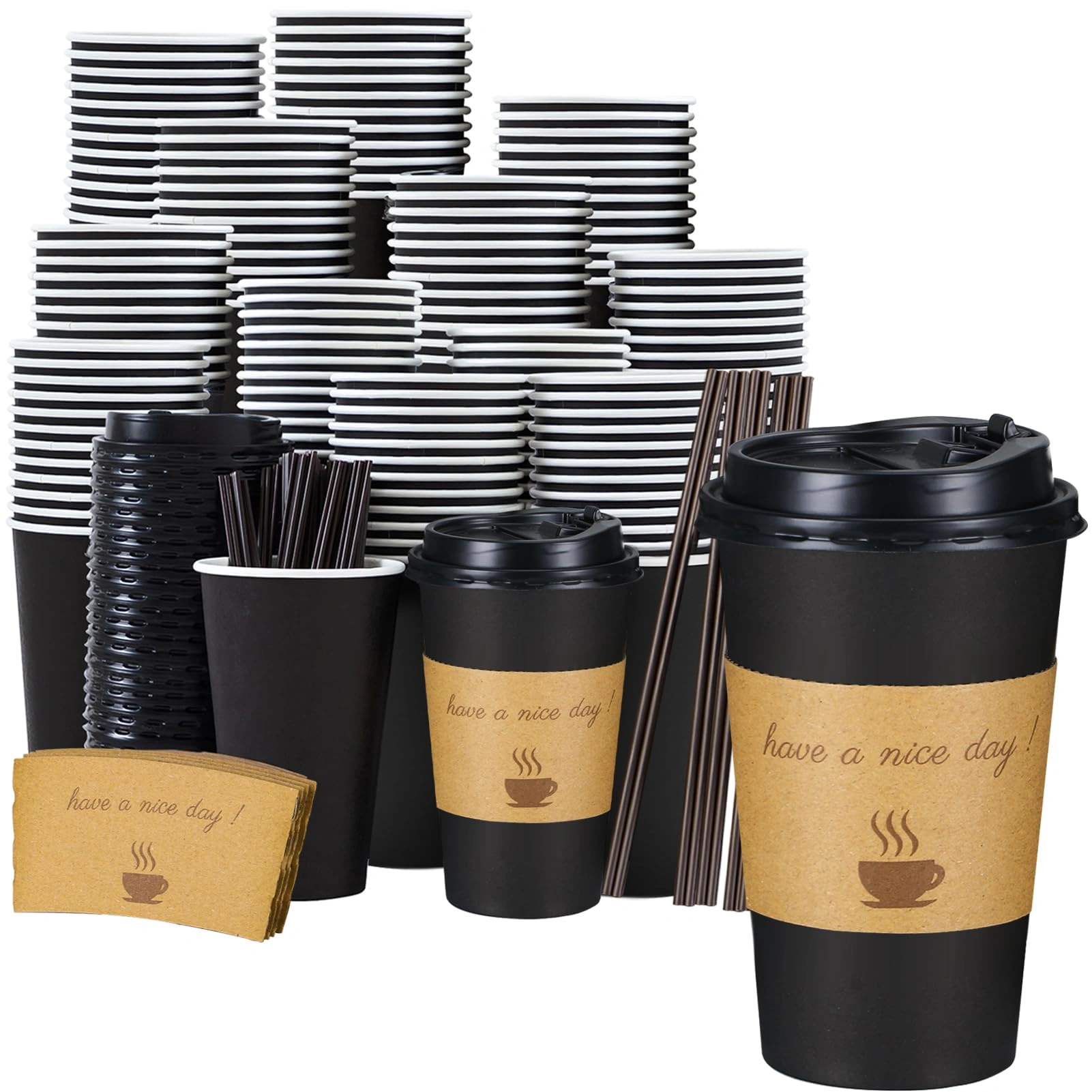 Coffee20Cups20with20Lids_2.webp Coffee Cups with Lids - Image 1
