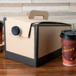 Coffee Take Out Container - Image 3