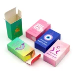 Contact Lenses Boxes