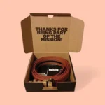 Custom Belt Boxes