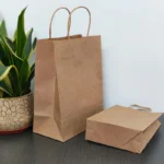 Custom Brown Paper Bags