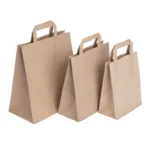 Custom Brown Paper Bags - Image 2