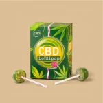 Custom CBD Lollipops Boxes