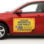 Custom Car Magnets