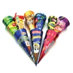 Custom Cone Sleeves