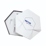 Custom Cosmetic Hexagon Boxes - Image 2