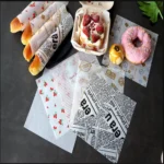 Custom Food Grade Paper