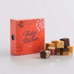 Custom Fudge Boxes