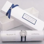 Custom Invitation Boxes