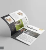 Custom Magazine Printing