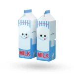Custom Milk Cartons