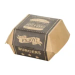 Custom Mini Burger Boxes - Image 2