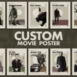 Custom Movie Posters - Image 3