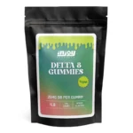 Custom Mylar Delta 8 Gummies