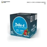 Custom Mylar Delta 8 Gummies - Image 2