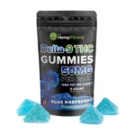 Custom Mylar Delta 9 Gummies