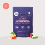Custom Mylar Delta 9 Gummies - Image 3