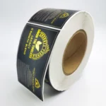 Custom Packaging Labels - Image 2